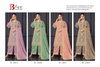 Bilqis B 236 A To D Crunchy Embroidery Online Pakistani Salwar Suit Wholesale